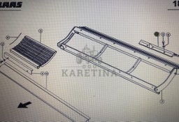 CLAAS Lexion segment klepiska/Claas Lexion 580 560-540 780-770 670-640