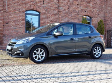 Peugeot 208 I 1.2 PureTech Active Klima Alufelgi Nowy Rozrząd Podgrzewane Fotele-1