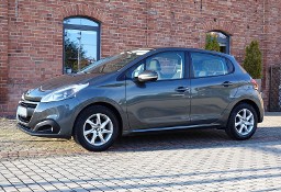 Peugeot 208 I 1.2 PureTech Active Klima Alufelgi Nowy Rozrząd Podgrzewane Fotele