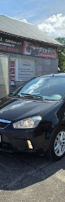 Ford C-MAX I 1.8 Benzyna + LPG 125 KM, LIFT, Klimatyzacja, Alufelgi, Grzane Fotel-3