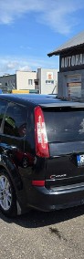 Ford C-MAX I 1.8 Benzyna + LPG 125 KM, LIFT, Klimatyzacja, Alufelgi, Grzane Fotel-4