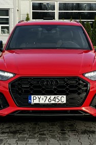 Audi Q5 III Q5 S line 40 TDI quattro 150(204) kW(KM) S tronic salon PL, S-line, pakiet-2