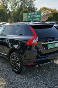 Volvo XC60 I D4 AWD, Panorama, skóry, ksenon, navi-2