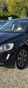 Volvo XC60 I D4 AWD, Panorama, skóry, ksenon, navi-3