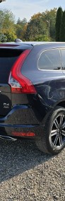 Volvo XC60 I D4 AWD, Panorama, skóry, ksenon, navi-4