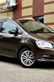 Zarejestrowany 2.0TDi 140KM 7osobowy Panorama Navi Elektryka-2