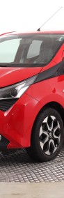 Toyota Aygo , Salon Polska, 1. Właściciel, Serwis ASO, Automat, Klima-3