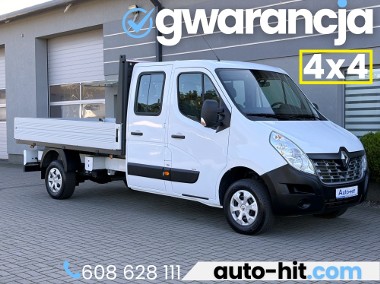 Skrzynia Doka Napęd 4x4 Klima / www.auto-hit.com /-1