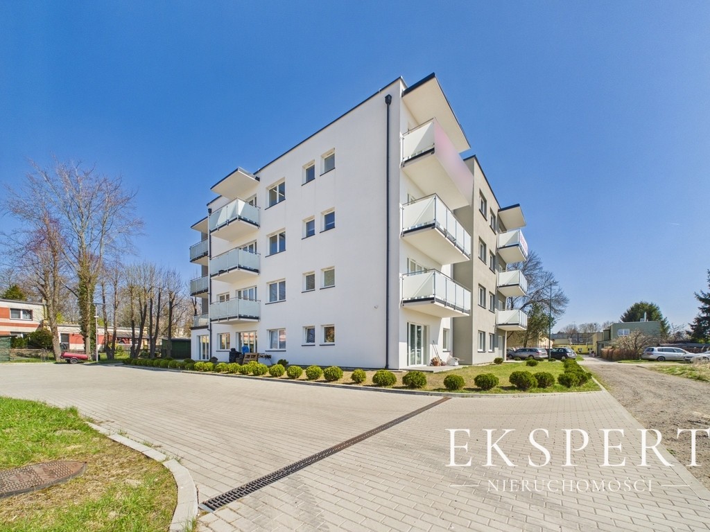 Mieszkanie na sprzedaż, 2 pokoje, 41 m², Bonin