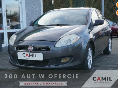 Fiat Bravo II 1.4 T-Jet 120KM, doinwestowany, zadbany, dynamiczny,-1