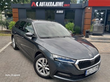 Skoda Octavia IV IV (2020-)-1