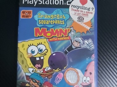 Spongebob Squarepants Playstation 2-1