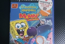 Spongebob Squarepants Playstation 2