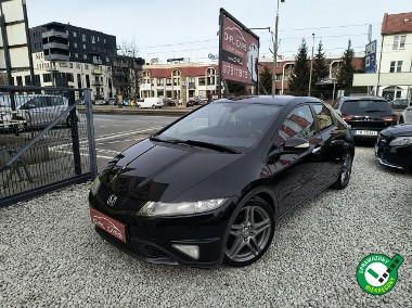 Honda Civic VIII Czujniki Parkowania| Tempomat| Instalacja LPG| ALU| Bezwypadkowy-1