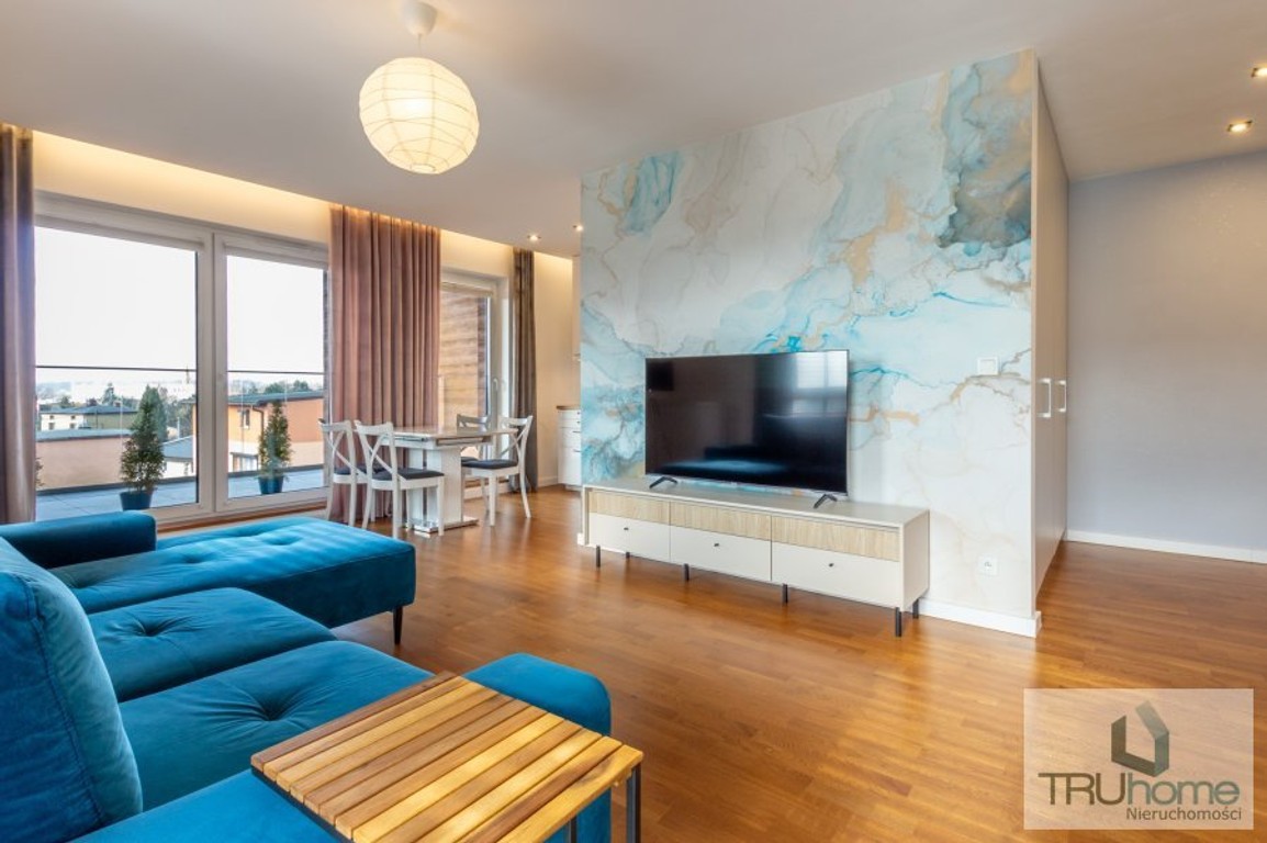 Mieszkanie do wynajęcia, 55 m² Śródmieście, Armii Krajowej
