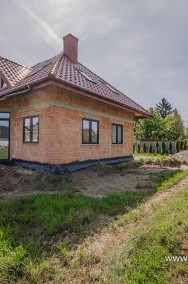 Dom w idealnym st. deweloperskim - Wola Dębińska.-2
