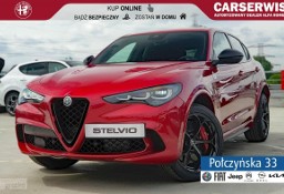 Alfa Romeo Inny Alfa Romeo Quadrifoglio 2.9 V6 520 KM AT8 Q4|Etna Red|Tarcze ceramicz.|Akrapov
