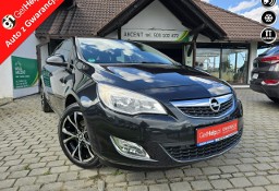 Opel Astra J 1.4 Turbo Edition + niski udokumentowany przebieg 106 t.km