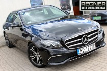 Mercedes-Benz Klasa E SalonPL Business Edition FV23% Kamera Navi LED Android/Apple Gwaranc