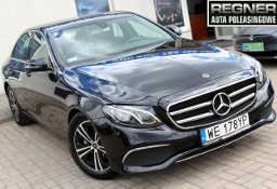 Mercedes-Benz Klasa E SalonPL Business Edition FV23% Kamera Navi LED Android/Apple Gwaranc