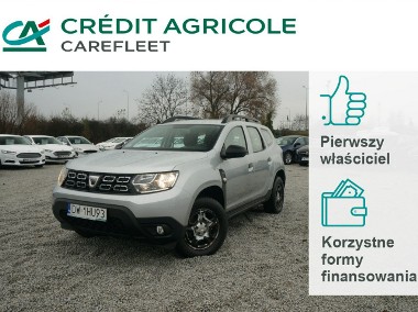 Dacia Duster I 1.5 Blue dCi/115 KM Essential Salon PL Fvat 23% DW1HU93 ##-1