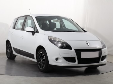 Renault Scenic III , Navi, Klima, Tempomat, Podgrzewane siedzienia,ALU-1