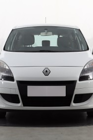 Renault Scenic III , Navi, Klima, Tempomat, Podgrzewane siedzienia,ALU-2