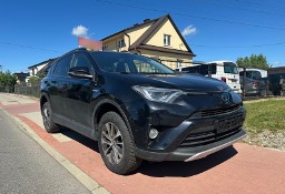 Toyota RAV 4 IV 2.5 Hybryda AUTOMAT, uszkodzony