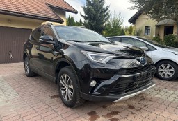 Toyota RAV 4 IV 2.5 Hybryda AUTOMAT, uszkodzony
