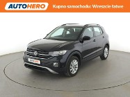 Volkswagen T-Cross 1.0 TSI Style Climatronic Tempomat Navi Elektryka Asystenci PDC LED