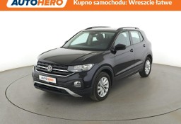 Volkswagen T-Cross 1.0 TSI Style Climatronic Tempomat Navi Elektryka Asystenci PDC LED