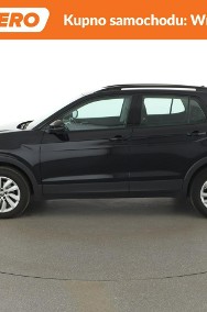 Volkswagen T-Cross 1.0 TSI Style Climatronic Tempomat Navi Elektryka Asystenci PDC LED-2