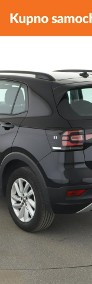 Volkswagen T-Cross 1.0 TSI Style Climatronic Tempomat Navi Elektryka Asystenci PDC LED-4