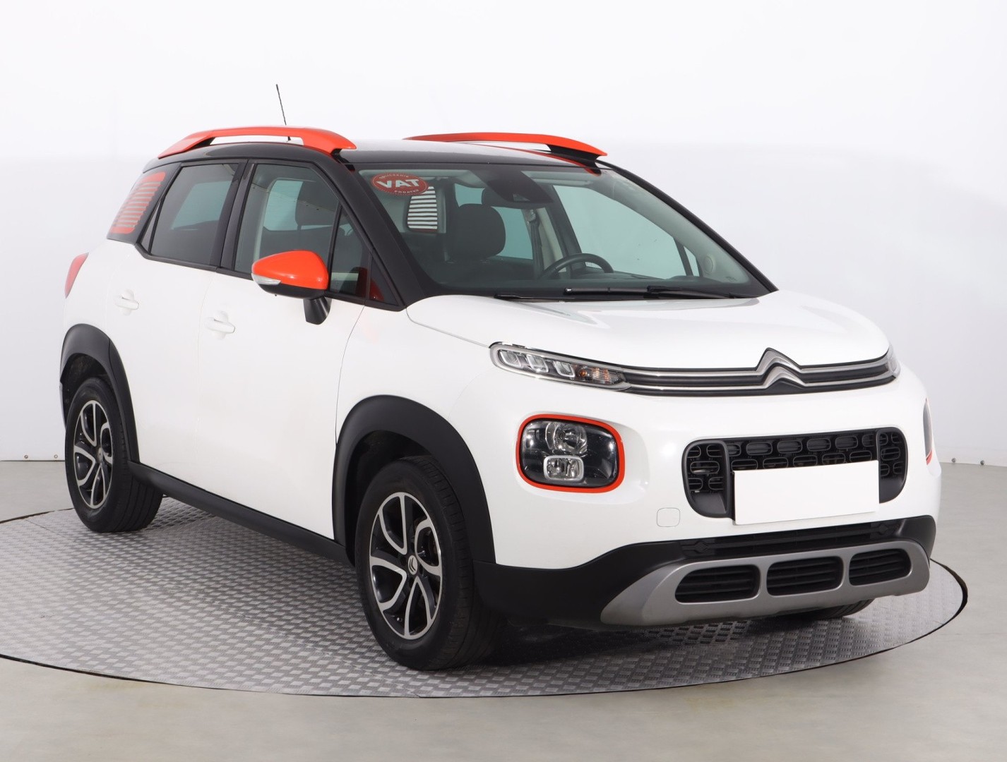 Citroen C3 Aircross , Salon Polska, Serwis ASO, Klimatronic, Tempomat, Parktronic