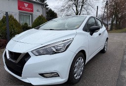 Nissan Micra IV 1.5d 90KM 2018r Niezawodny i ekonomiczny