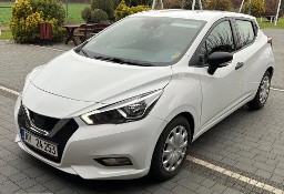 Nissan Micra IV 1.5d 90KM 2018r Niezawodny i ekonomiczny