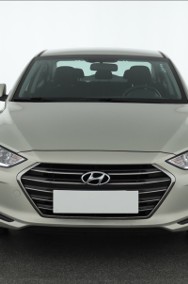 Hyundai Elantra V , Salon Polska, Serwis ASO, Klimatronic, Tempomat, Parktronic-2