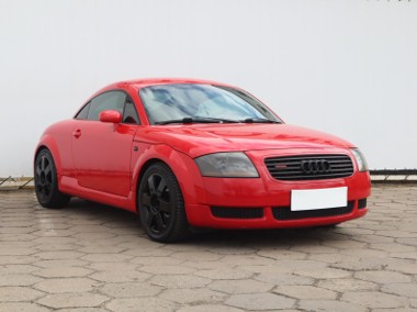 Audi TT I (8N) , Klimatronic, Podgrzewane siedzienia,ALU-1