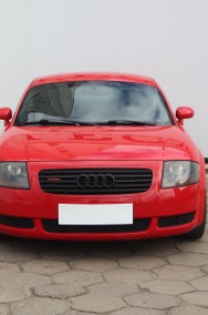 Audi TT I (8N) , Klimatronic, Podgrzewane siedzienia,ALU-2