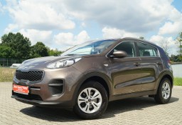 Kia Sportage IV KIA SPORTAGE 2017R 1.6 BENZ. I-WSZY WŁ ORG. LAKIER