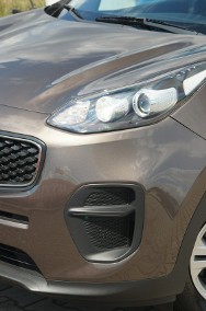 Kia Sportage IV KIA SPORTAGE 2017R 1.6 BENZ. I-WSZY WŁ ORG. LAKIER-2