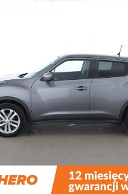 Nissan Juke LIFT 1.6i 117KM Automat Klimatronik Tempomat Elektryka Komputer LED-2