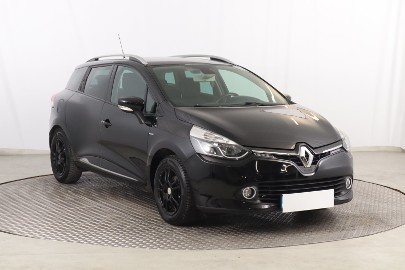 Renault Clio IV , Navi, Klimatronic, Tempomat, Parktronic