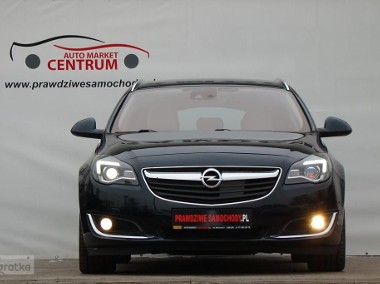 Opel Insignia Sport Tourer 2.0 CDTi 140KM Executive Elite-1