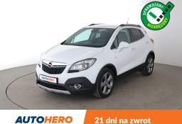 Opel Mokka bi-xenon, półskóra, navi, klima auto, kamera i czujniki parkowania