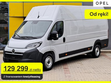 Opel Movano Heavy L4H3 AT8 Heavy L4H3 AT8 180KM-1