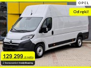 Opel Movano Heavy L4H3 AT8 Heavy L4H3 AT8 180KM