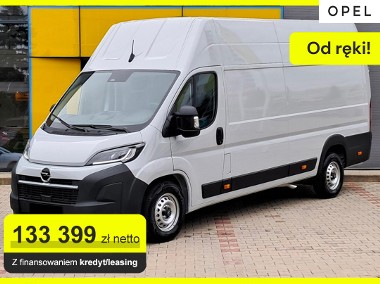 Opel Movano Heavy L4H3 AT8 Heavy L4H3 AT8 180KM-1