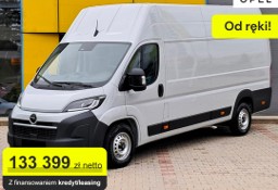 Opel Movano Heavy L4H3 AT8 Heavy L4H3 AT8 180KM