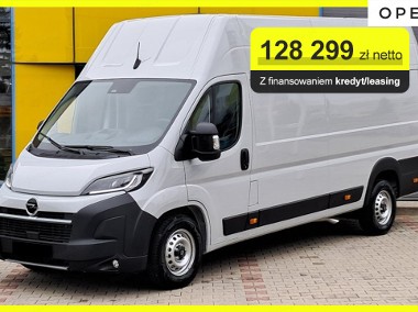 Opel Movano Heavy L4H3 AT8 Heavy L4H3 AT8 180KM-1